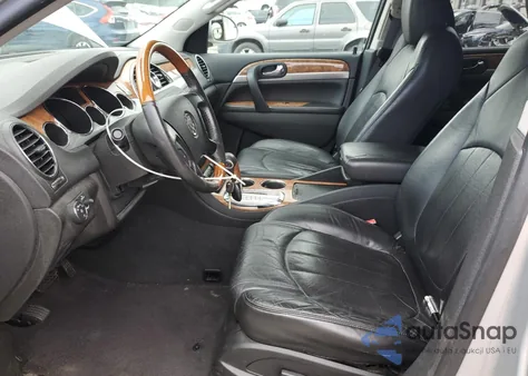 2012 Buick Enclave from USA, damaged, VIN 5GAKVCED3CJ169193